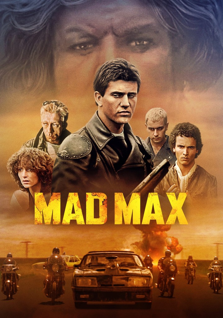 Mad Max - movie: where to watch streaming online